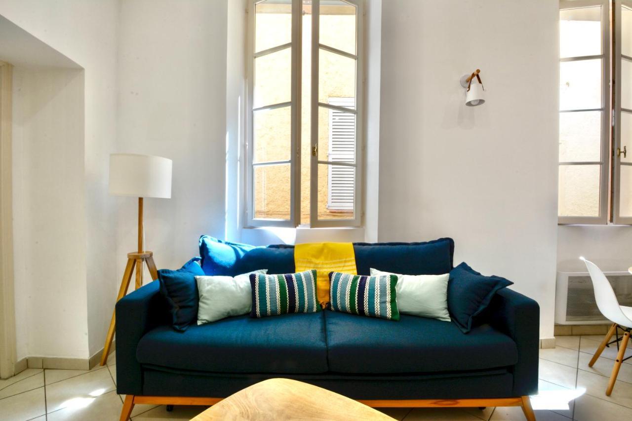 Old Town Antibes Apartment Екстер'єр фото