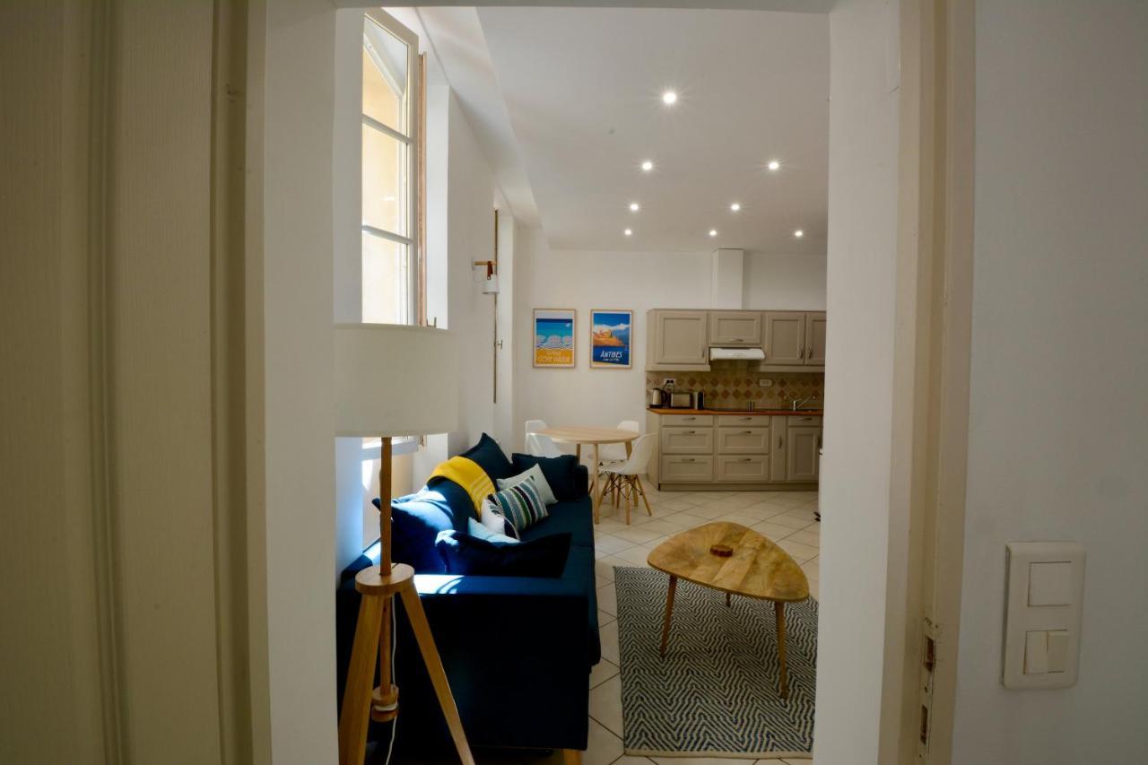 Old Town Antibes Apartment Екстер'єр фото