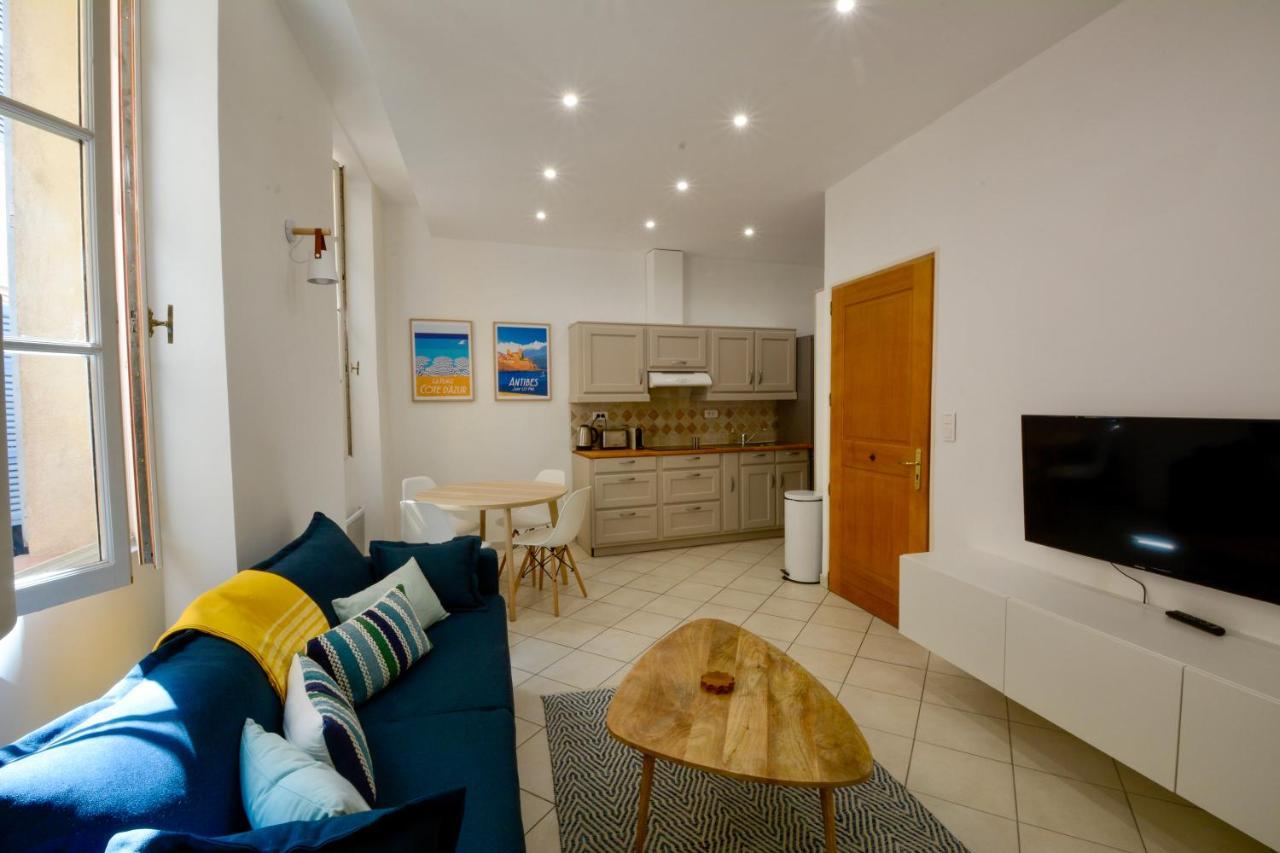 Old Town Antibes Apartment Екстер'єр фото
