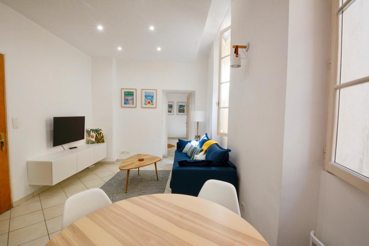 Old Town Antibes Apartment Екстер'єр фото