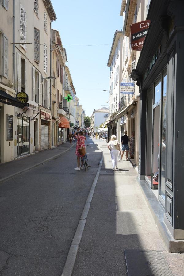 Old Town Antibes Apartment Екстер'єр фото