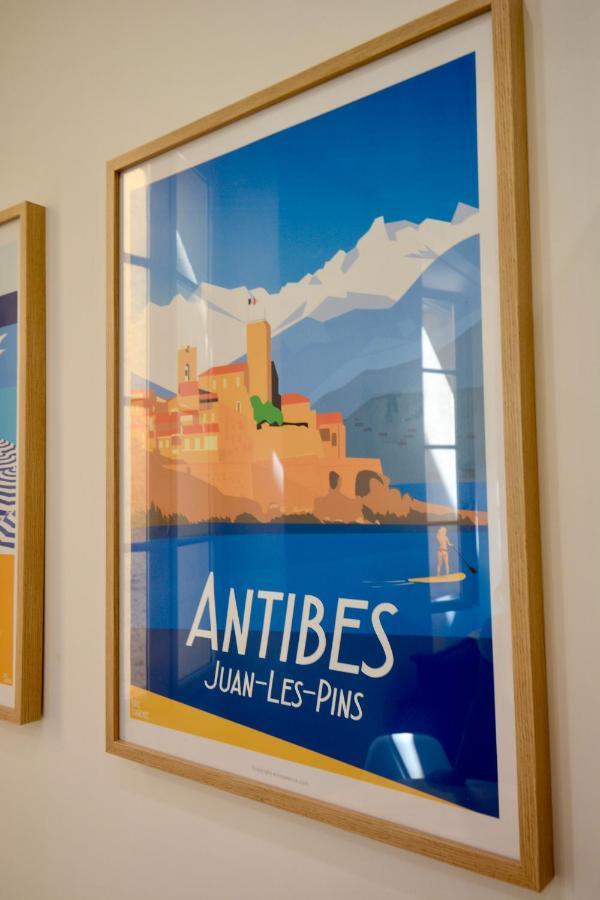 Old Town Antibes Apartment Екстер'єр фото