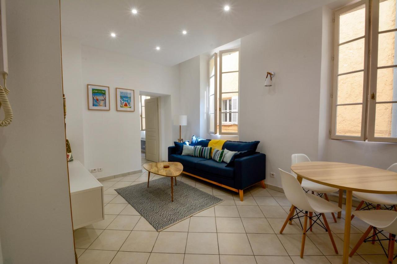 Old Town Antibes Apartment Екстер'єр фото