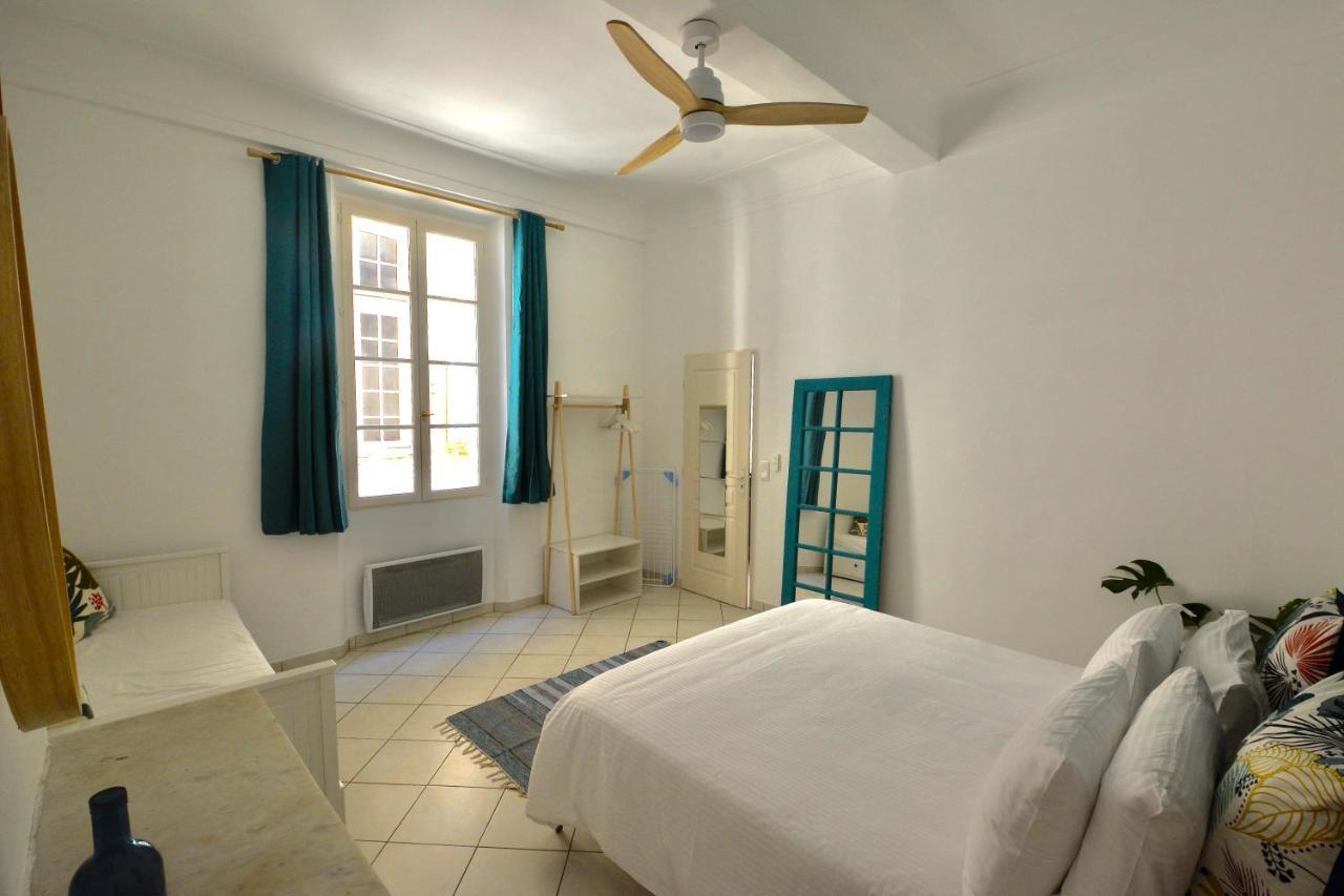 Old Town Antibes Apartment Екстер'єр фото
